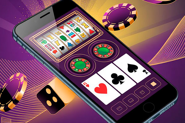 Приложение на Андроид