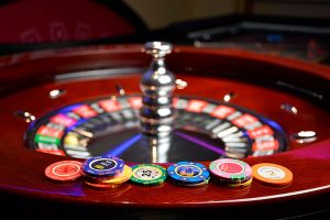 Рулетка в казино